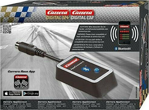Carrera Digital 132 App Connect Module Ανταλλακτικό για Τηλεκατευθυνόμενο 1τμχ