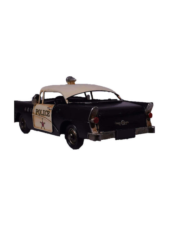 SP Souliotis Vintage Metallic Miniature Car 32x14x12cm