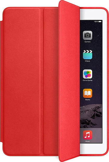 Flip Cover Magnetic 3 Pliante Roșie (iPad Pro 2018 11")