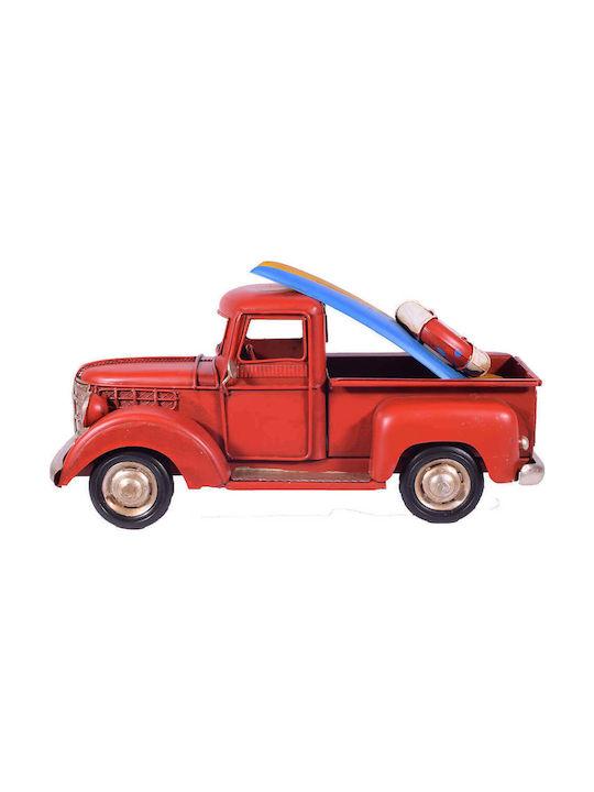 SP Souliotis Vintage Διακοσμητικό Αυτοκίνητο Μεταλλικό 25x11x12.5cm