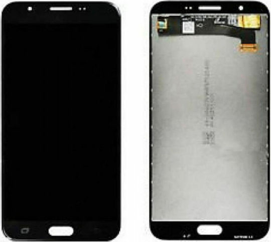 Screen OLED with Touch Mechanism for Galaxy J7 2017 (Black)