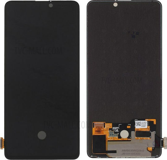 Screen OLED with Touch Mechanism for Mi 9T Pro (Black)
