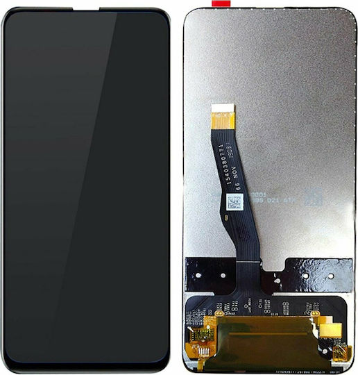Οθόνη LCD με Μηχανισμό Αφής για Huawei P Smart Z (Μαύρο)