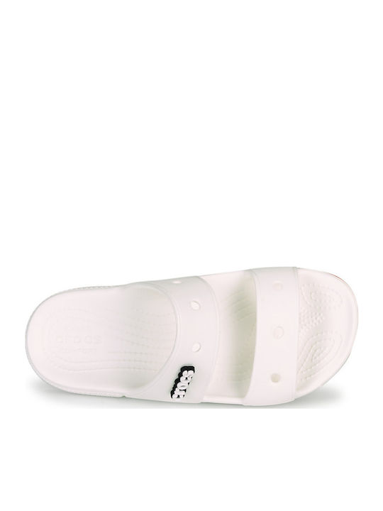 Men's Flip Flops White