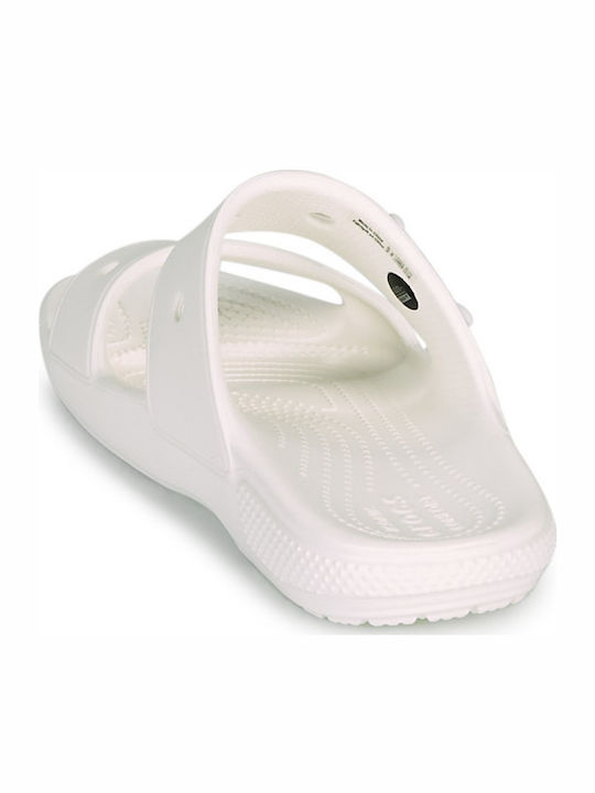 Men's Flip Flops White