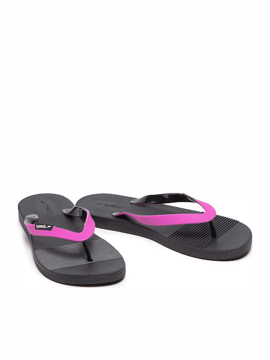 Saturate II Women's Flip Flops Purple