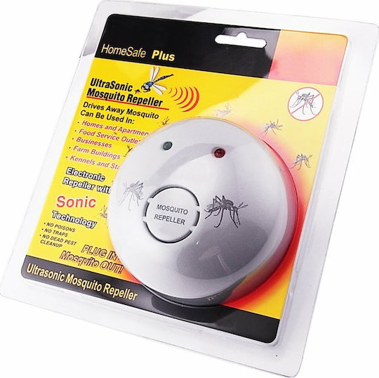 Tele Ultrasonic Device for Mosquitoes