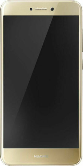 Οθόνη με Μηχανισμό Αφής για Huawei P8 Lite (Χρυσό)