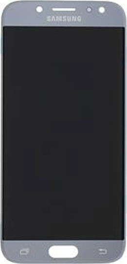 Екран със Сензорен Механизъм за Galaxy J5 2017 (Сребрист)