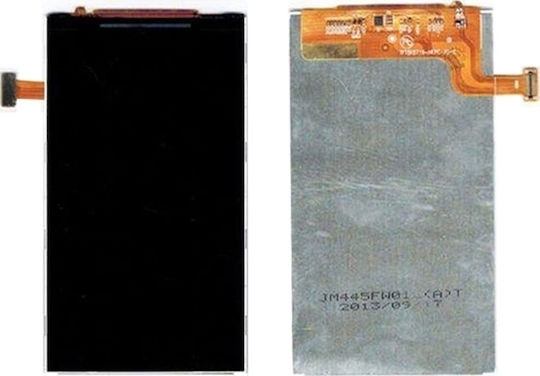 Alcatel Ersatzbildschirm Mit Touch-Mechanismus Für Schwarz