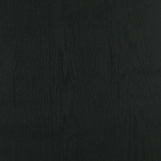 Decorative Sticker Furniture Self-Adhesive Film for Furniture Dark wood 2pcs 500x90cm vidaXL