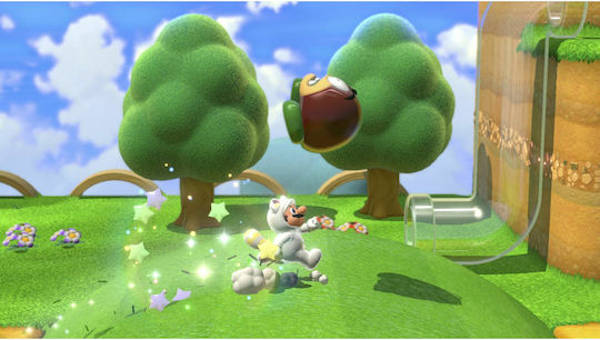 Super Mario 3D World + Bowser's Fury Switch Game
