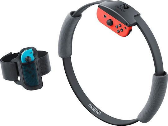 Ring Fit Adventure Switch Game