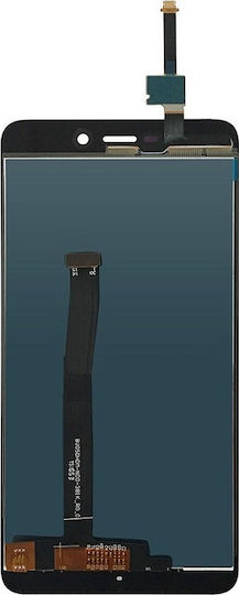 Xiaomi Screen with Touch Mechanism for Redmi 4a (Black)