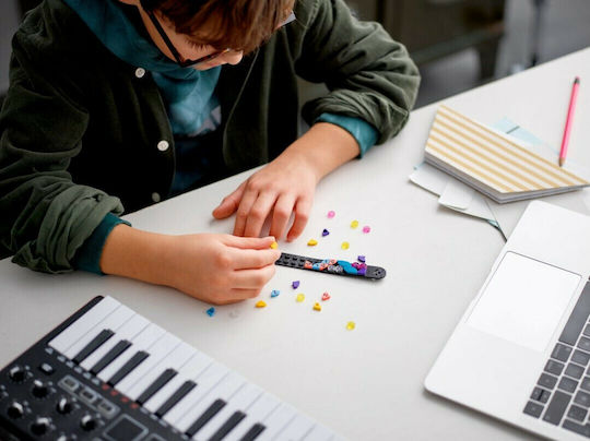 LEGO Точките Music Bracelet за 6+ години