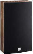 Dali Rubicon LCR Ηχείο Hi-Fi Τοίχου 150W 3 Δρόμων Π27.8xΒ14.2xΥ46.5εκ. Καρυδιά