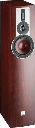 Dali Rubicon 5 Pereche Boxe Hi-Fi pardoseală 150W 2.5 Nr. de șoferi L19.5xA33.8xÎ89cm. Maro