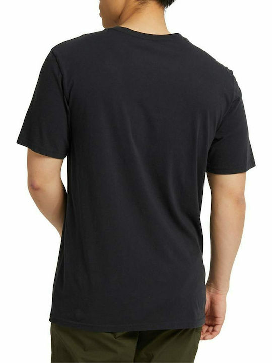 Burton Colfax T-shirt Black