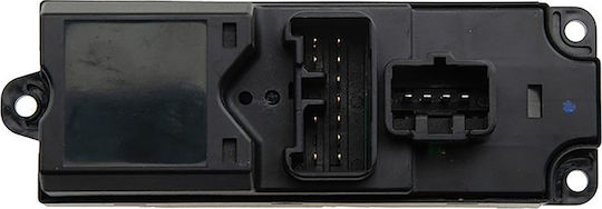 NTY Διακόπτης Παραθύρων Αυτοκινήτου για Ford Ranger 2012 15pin