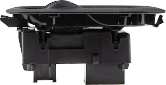 NTY Fensterheberschalter Auto für Ford Transit Custom 2012 12pin Schwarz