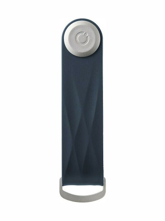 Orbitkey Μπρελόκ Μεταλλικό Navy Μπλε Orbitkey Μπρελόκ Μεταλλικό Navy Μπλε