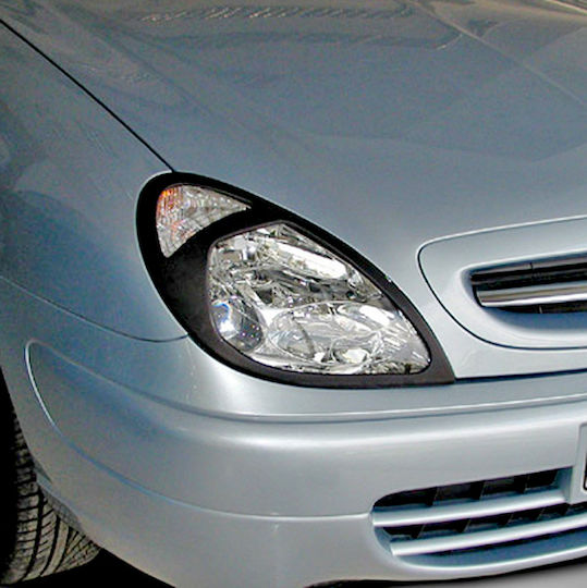 Americat Front Headlights Eyebrows for Citroen Xsara VTR"02on