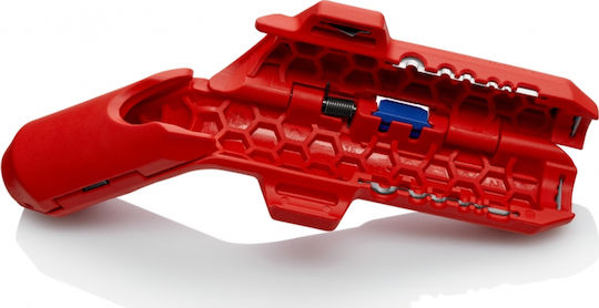 Knipex Cable Stripper with 135mm Length ErgoStrip For Left-Handed Users