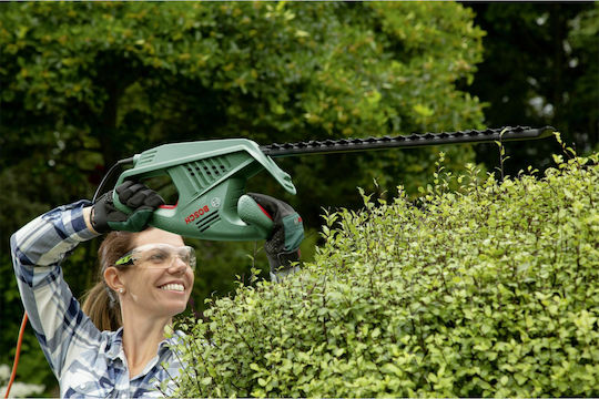 Bosch Easyhedgecut 55 Corded Electric Hedge Trimmer 450W with Blade 55cm 0600847C02