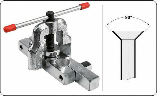 Yato Κάβουρας Υδραυλικών 3" 600mm