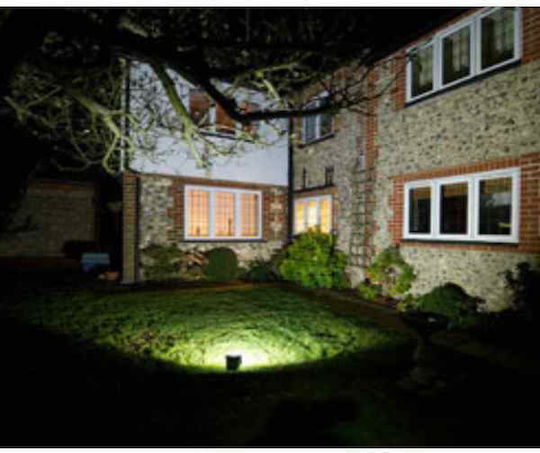 Atman Waterproof LED Floodlight 30W Cold White 6000K IP65