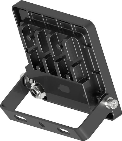 Atman Στεγανός Προβολέας LED 10W Πράσινο IP65