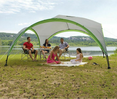 Coleman Event Shelter Pro L Beach Tent Green 365cm