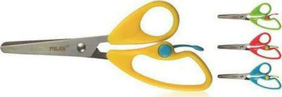 Milan Children's Scissors 13cm with Metallic Blade