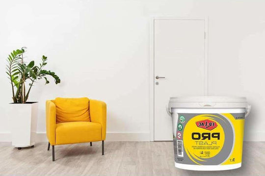 ER-LAC ProPlast Plastic Vopsea pentru Utilizare Intern 9lt
