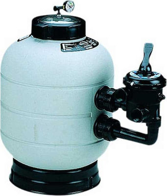 Astral Pool Millenium Sand Pool Filter with 7m³/h Water Flow and Diameter 38cm -0100