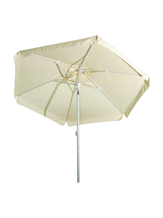 White Ecru Parasol Ecru