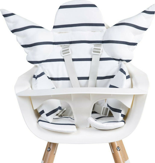 Childhome High Chair Cover Angel Marin