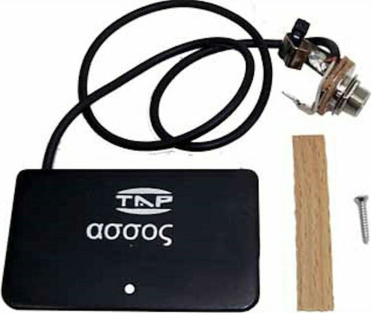 Tap Assos Sensor Körper Magnet Passiv für Traditionelle Saiteninstrumente