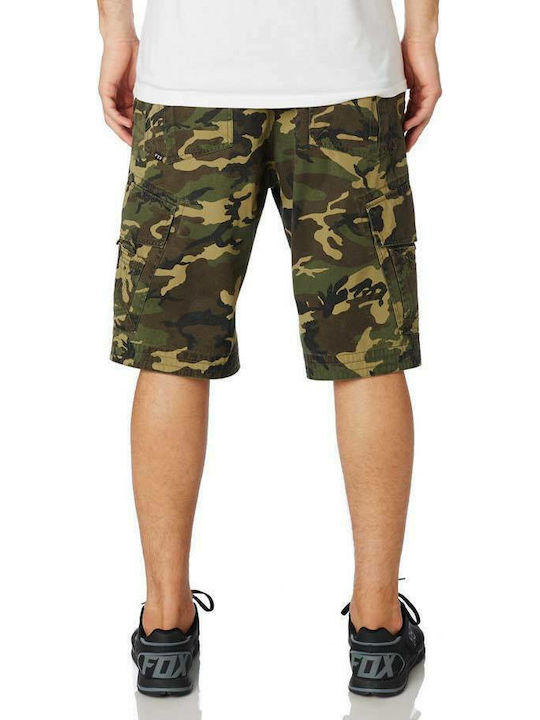 Fox Slambozo Herrenshorts Cargo Khaki