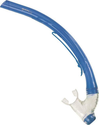 Mares Rover Pro Snorkel Blue with Silicone Mouthpiece 1103116