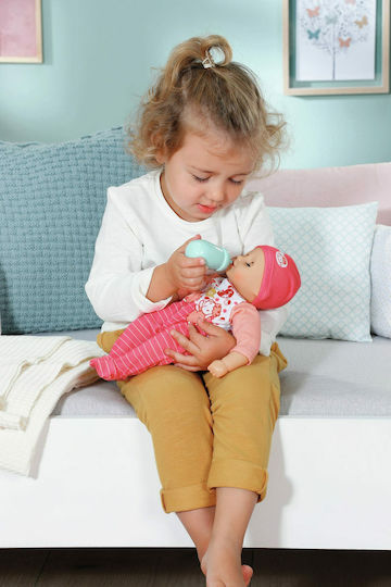 ZAPF Creation Baby Born Păpușă Bebe Baby Annabell My First Annabell Pentru 1+ Ani 30 Cm