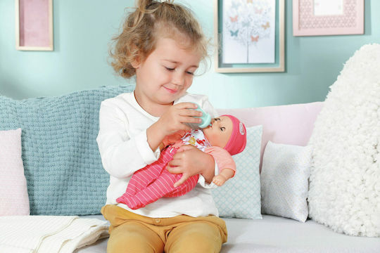 ZAPF Creation Baby Born Păpușă Bebe Baby Annabell My First Annabell Pentru 1+ Ani 30 Cm