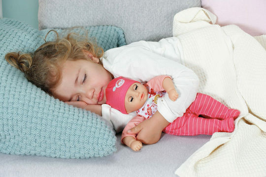 ZAPF Creation Baby Born Păpușă Bebe Baby Annabell My First Annabell Pentru 1+ Ani 30 Cm