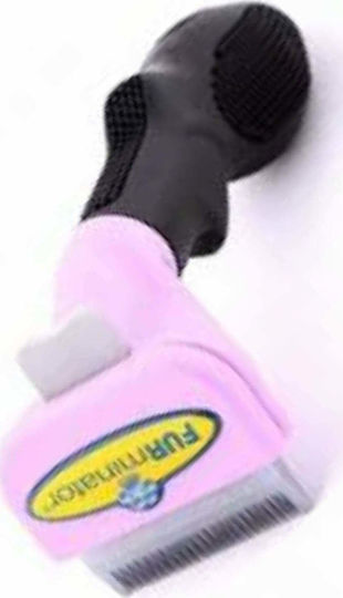 FURminator Cat Brush Small Cat Long Hair