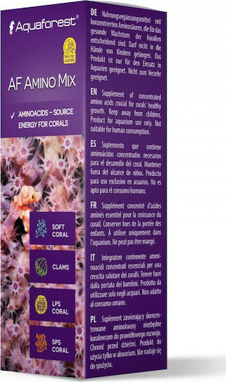 Aquaforest AF Amino Mix Aminosäurezusatz 10ml Wachstum 10ml