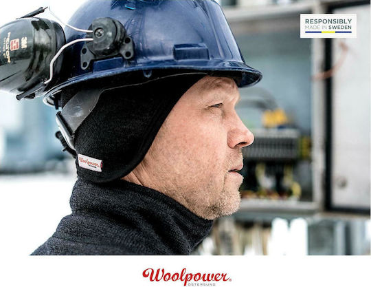 Woolpower Isothermischer Kopfbedeckung Militärbeanie Schwarze