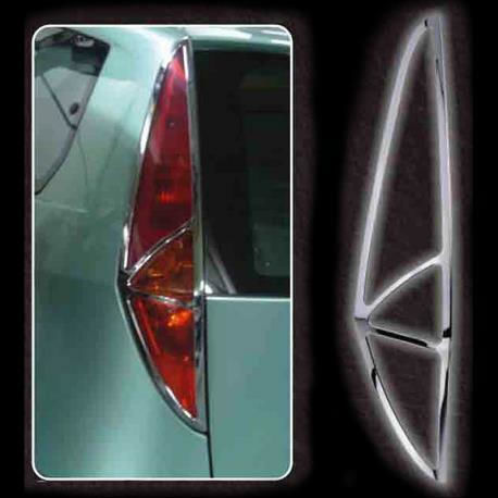 Autoline Μάσκες Φαναριών Πίσω '03