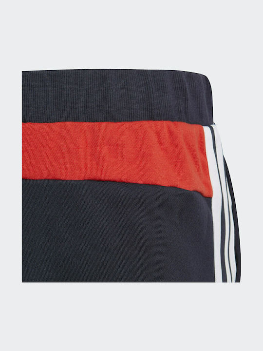 adidas Kids' Athletic Shorts/Bermudas Comfort Colorblock Black