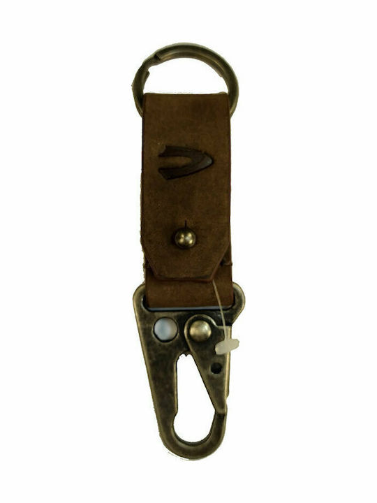 Camel Active Μπρελόκ Πορτοφόλι Δερμάτινο Camel Active Μπρελόκ Πορτοφόλι Δερμάτινο