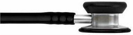 3M Littmann Classic II Pediatric Kids Non Chill Double Head Stethoscope Black